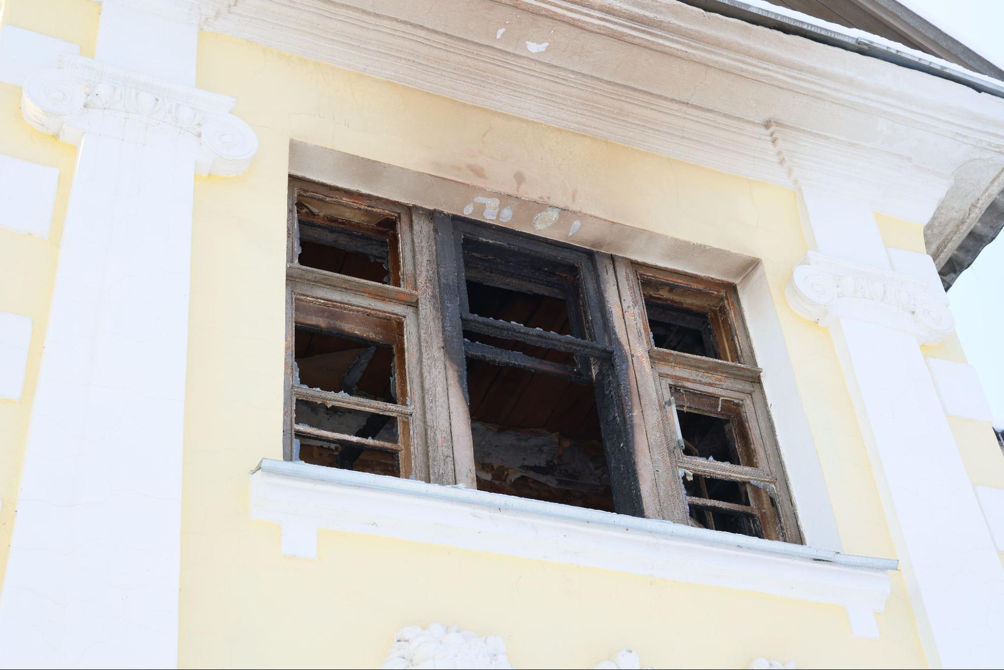 The Role of Fire Damage Cleanup in Restoring Indoor Air Quality