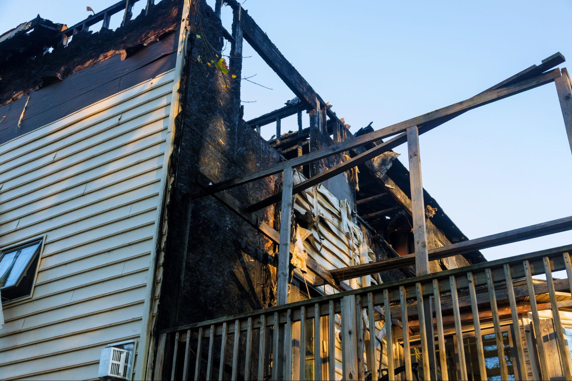 Understanding the Cost of a Fire Damage Cleanup