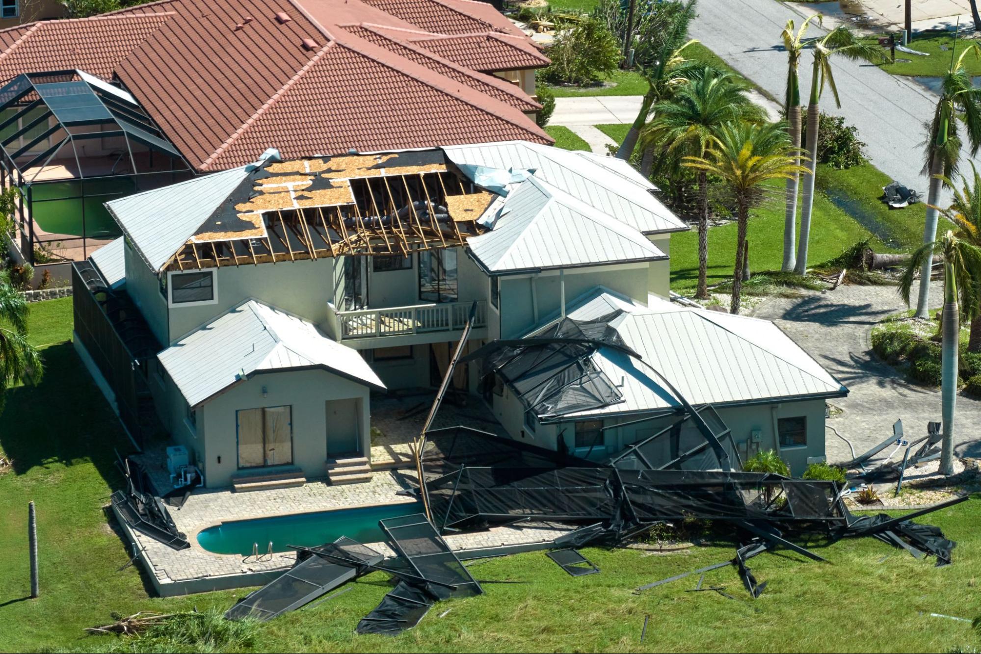 How Restoration Companies Can Help After Severe Weather
