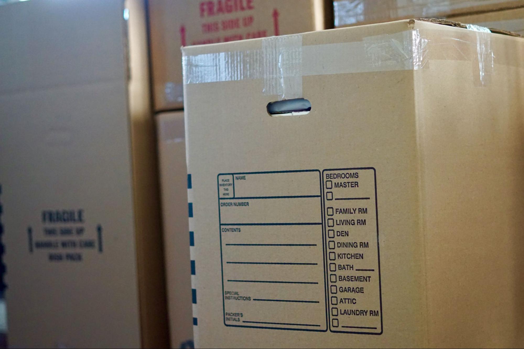 What Items Can Be Salvaged During a Pack-Out After a Disaster?