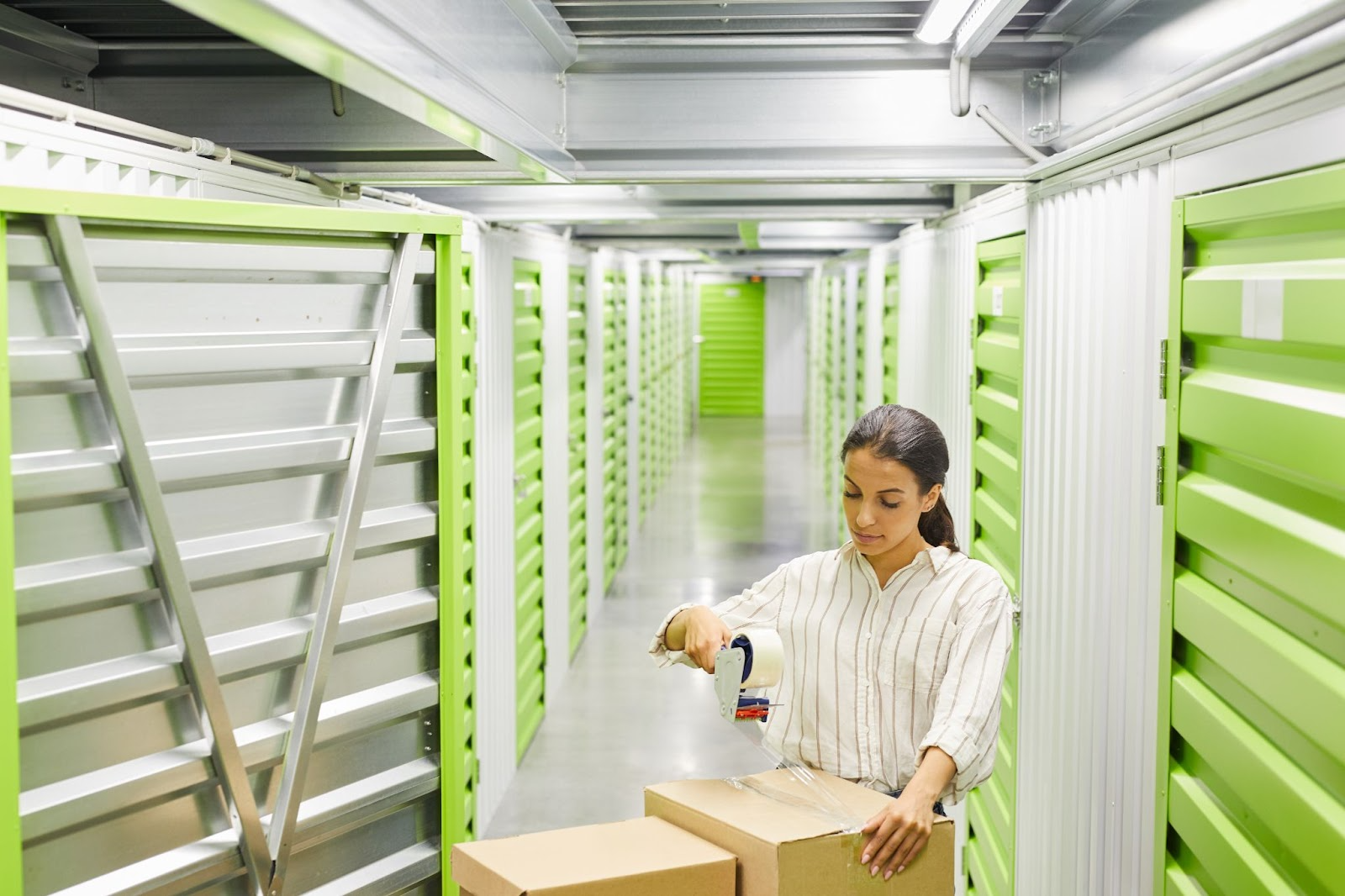 What Items Require Storage With Temperature Control?