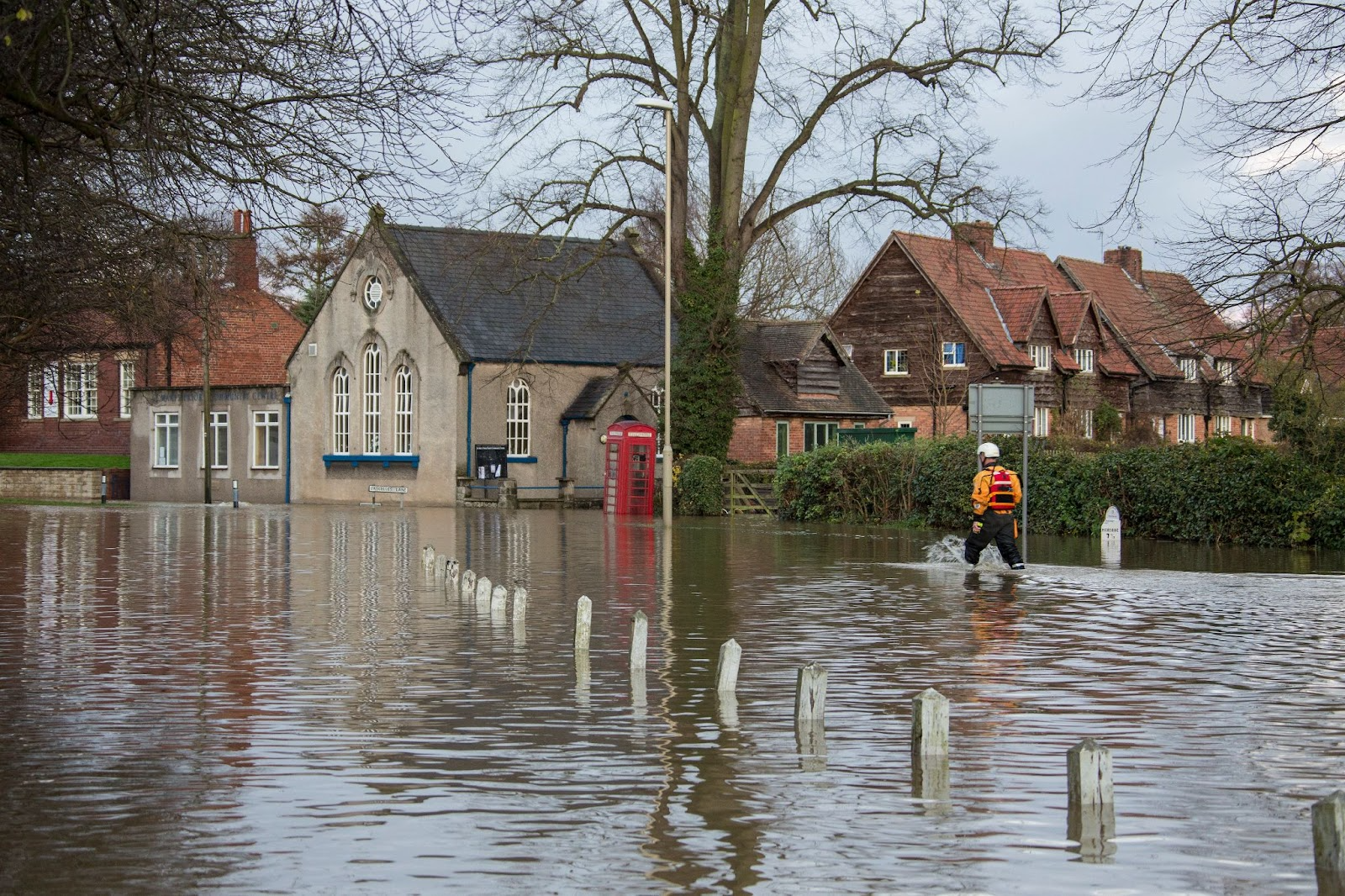 How to Protect Your Home From Flood Damage Before Storm Season